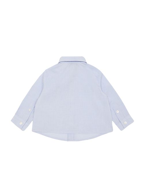 Camicia, bambino, logata. EMPORIO ARMANI | EB000063 AF12733F9035